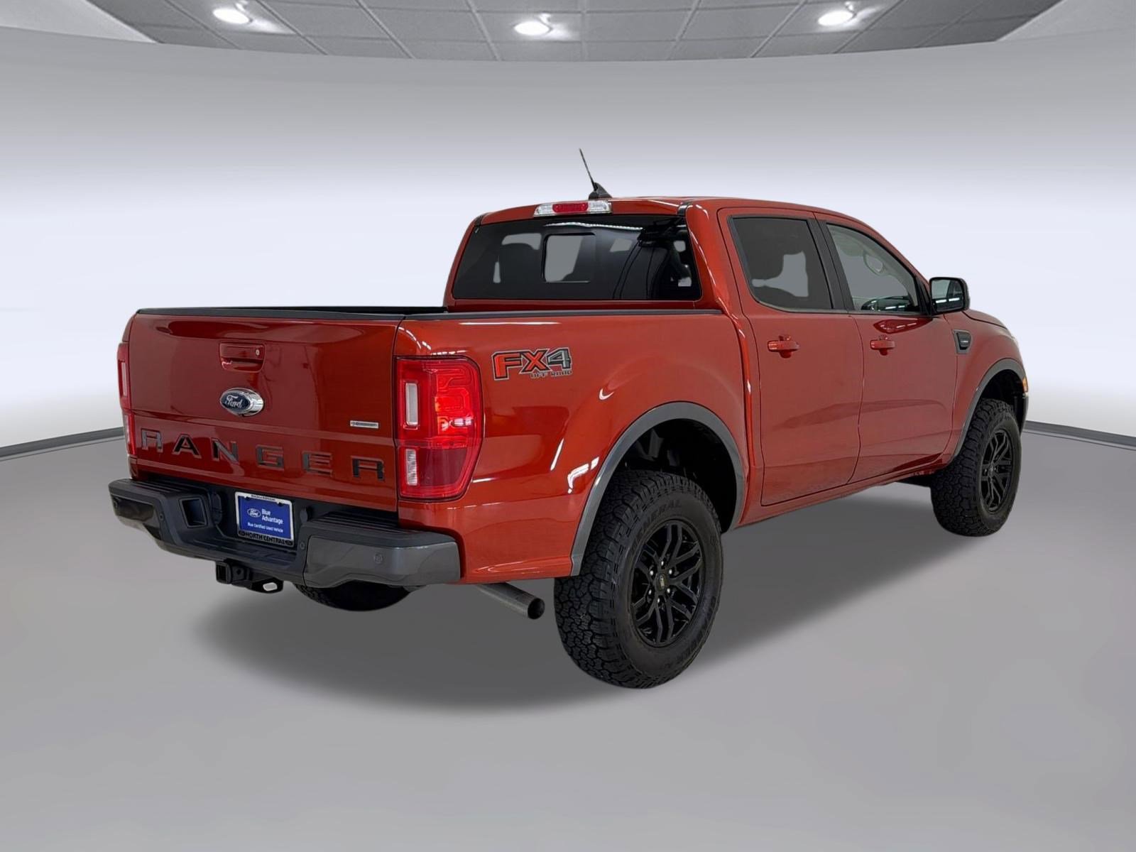 Certified 2019 Ford Ranger Lariat w/ Equipment Group 501A Mid AWD/4WD image 9