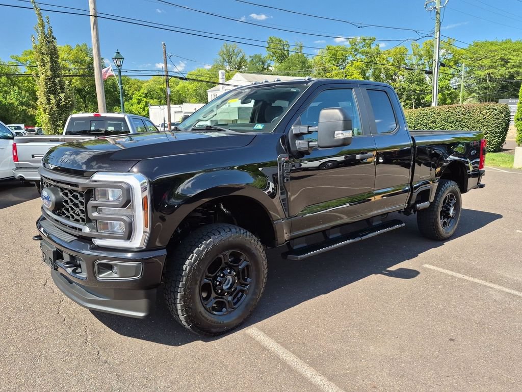 Certified 2024 Ford F350 XL w/ STX Appearance Package AWD/4WD image 2
