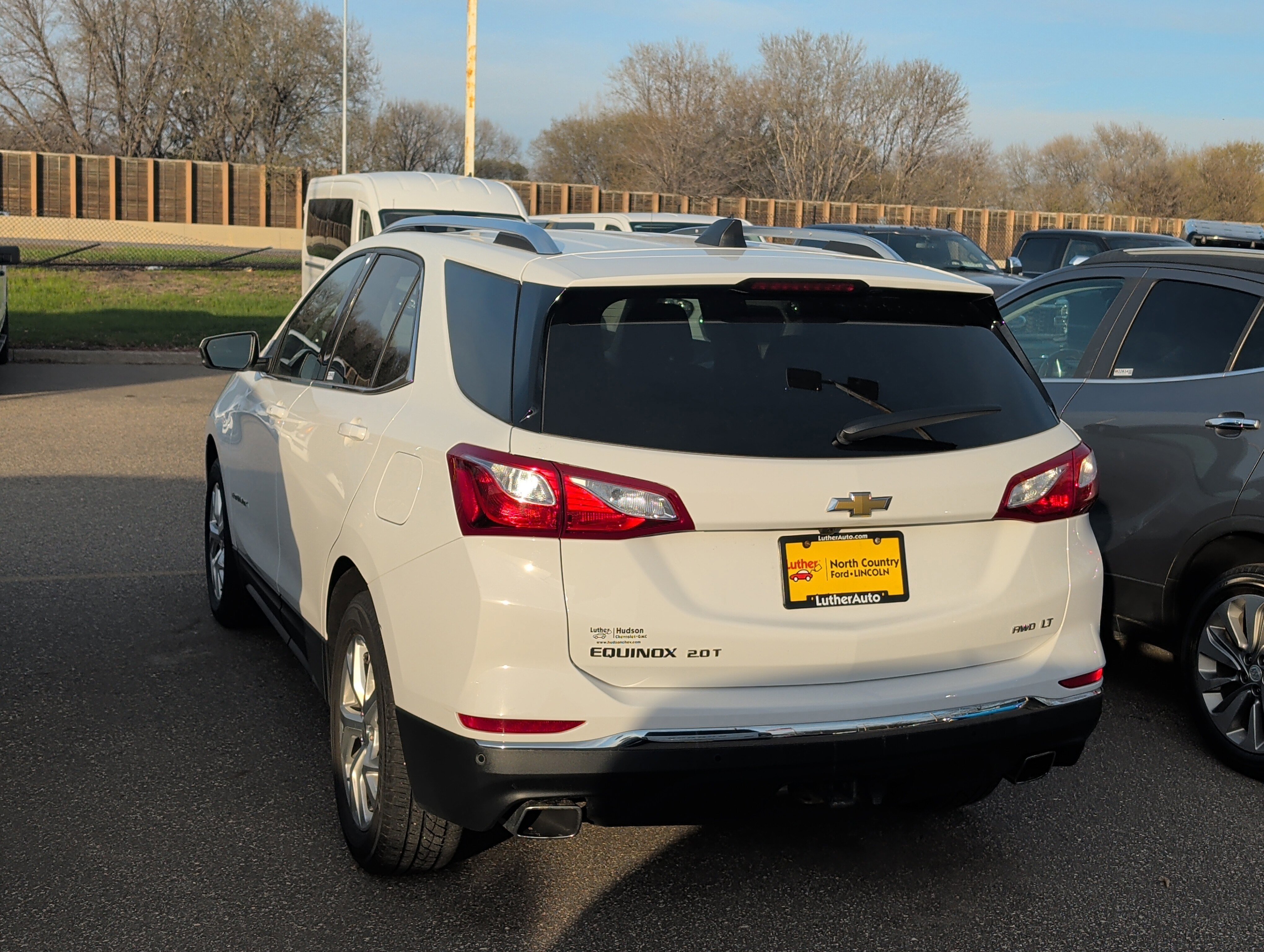 Used 2020 Chevrolet Equinox LT video 2