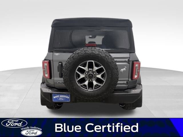 Certified 2023 Ford Bronco Badlands image 3