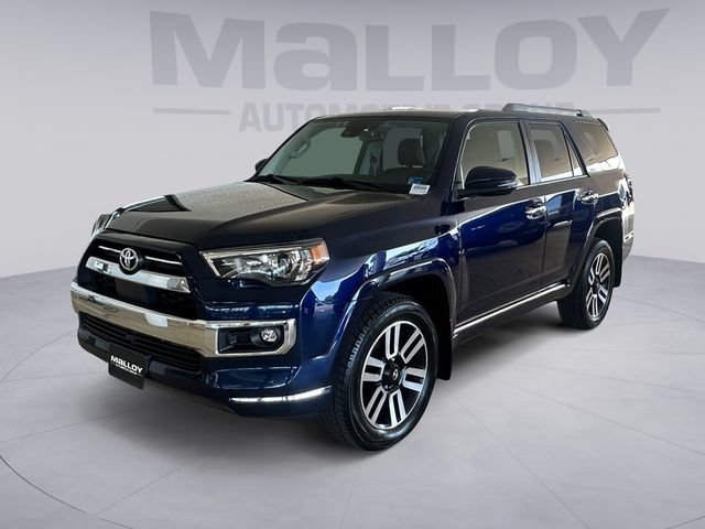 Used 2023 Toyota 4Runner Limited