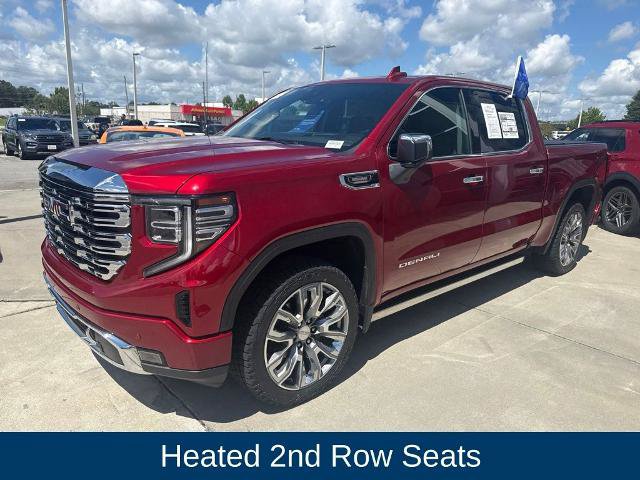 Used 2024 GMC Sierra 1500 Denali AWD/4WD image 3
