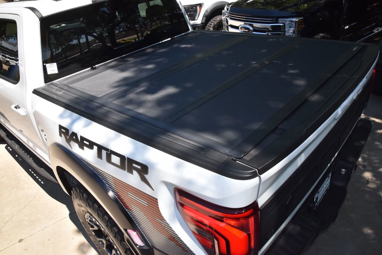 Certified 2025 Ford F150 Raptor w/ Equipment Group 803A Raptor R AWD/4WD image 42