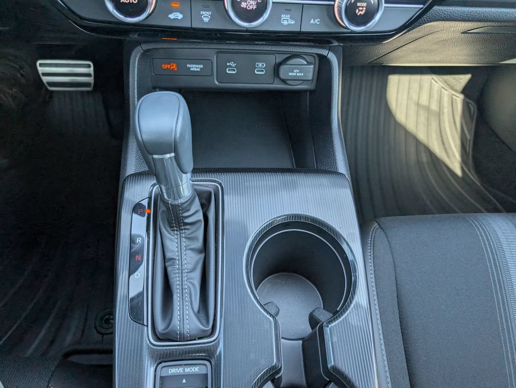 Used 2025 Honda Civic Sport image 21