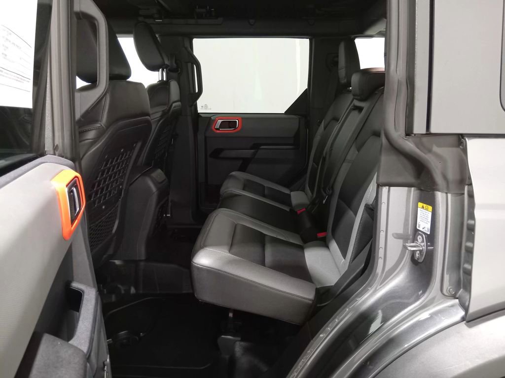 Certified 2024 Ford Bronco Big Bend AWD/4WD image 13