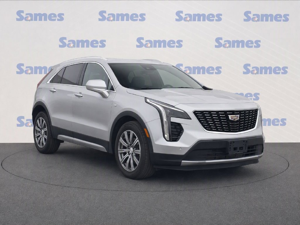 Used 2020 Cadillac XT4 Premium Luxury FWD image 1