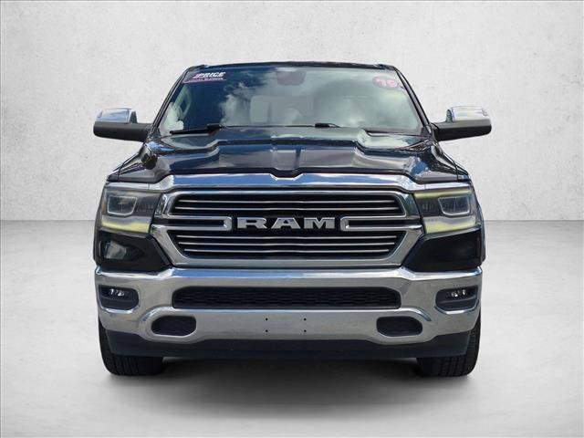 Used 2019 RAM 1500 Laramie w/ Trailer Tow Group RWD image 2
