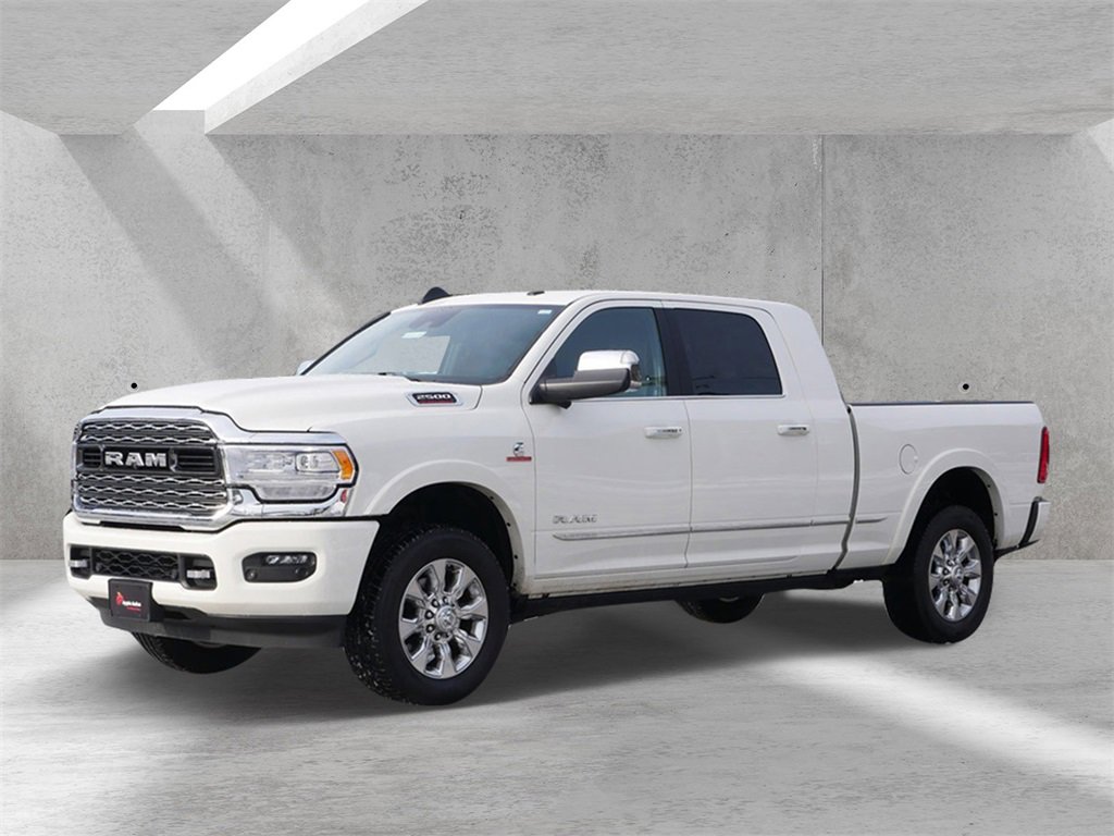 Used 2022 RAM 2500 Limited image 6