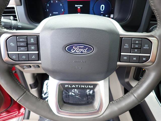 Certified 2024 Ford F150 Platinum w/ Equipment Group 703A Plus AWD/4WD image 18