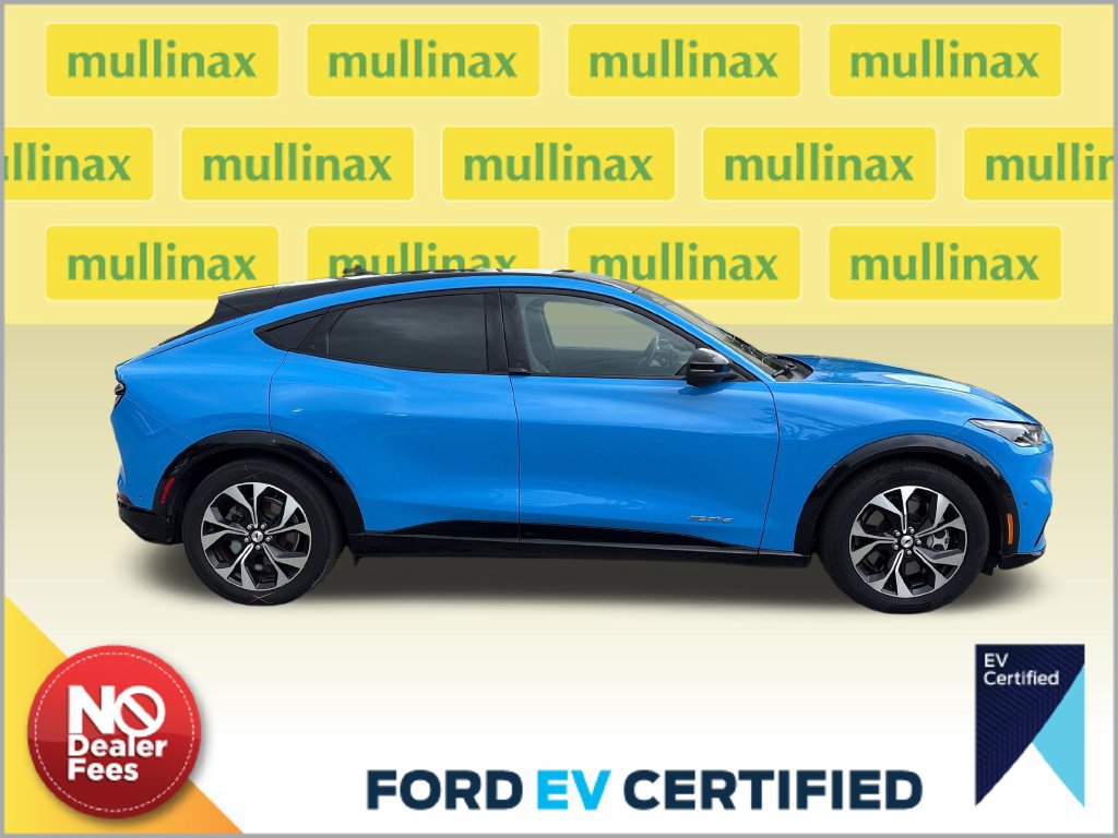 Certified 2023 Ford Mustang Mach-E Premium RWD image 2