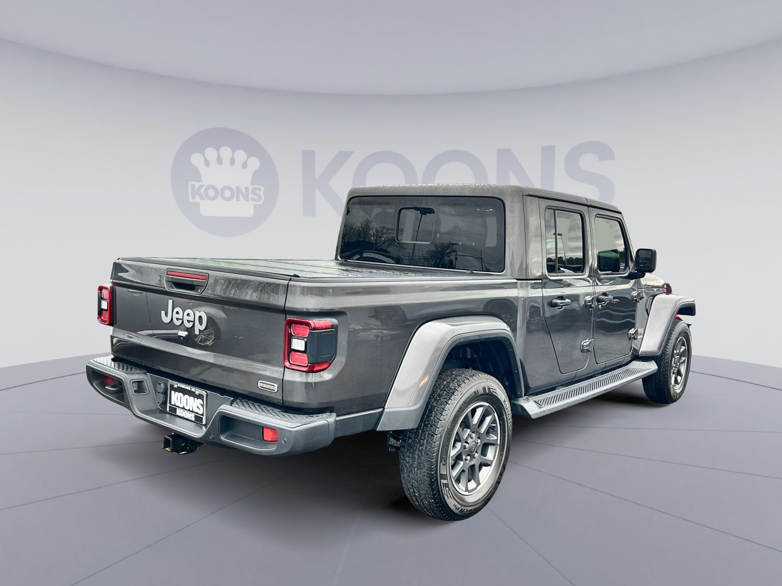 Used 2020 Jeep Gladiator Overland w/ Popular Equipment Package image 5