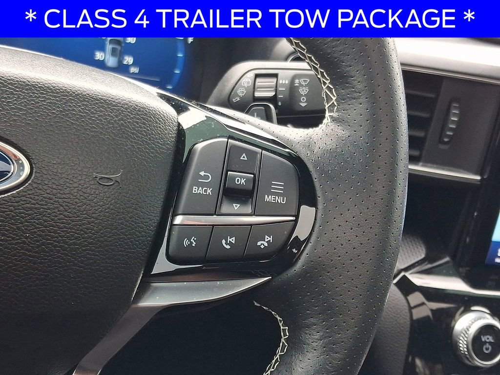 Certified 2023 Ford Explorer ST w/ Equipment Group 401A image 24