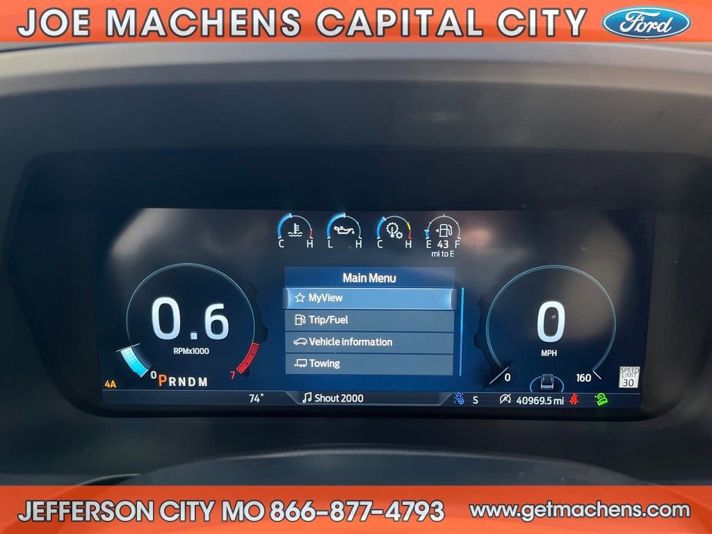 Certified 2023 Ford Expedition Limited image 17