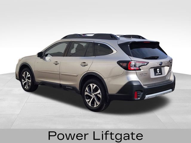 Used 2020 Subaru Outback Limited w/ Popular Package #2 image 3