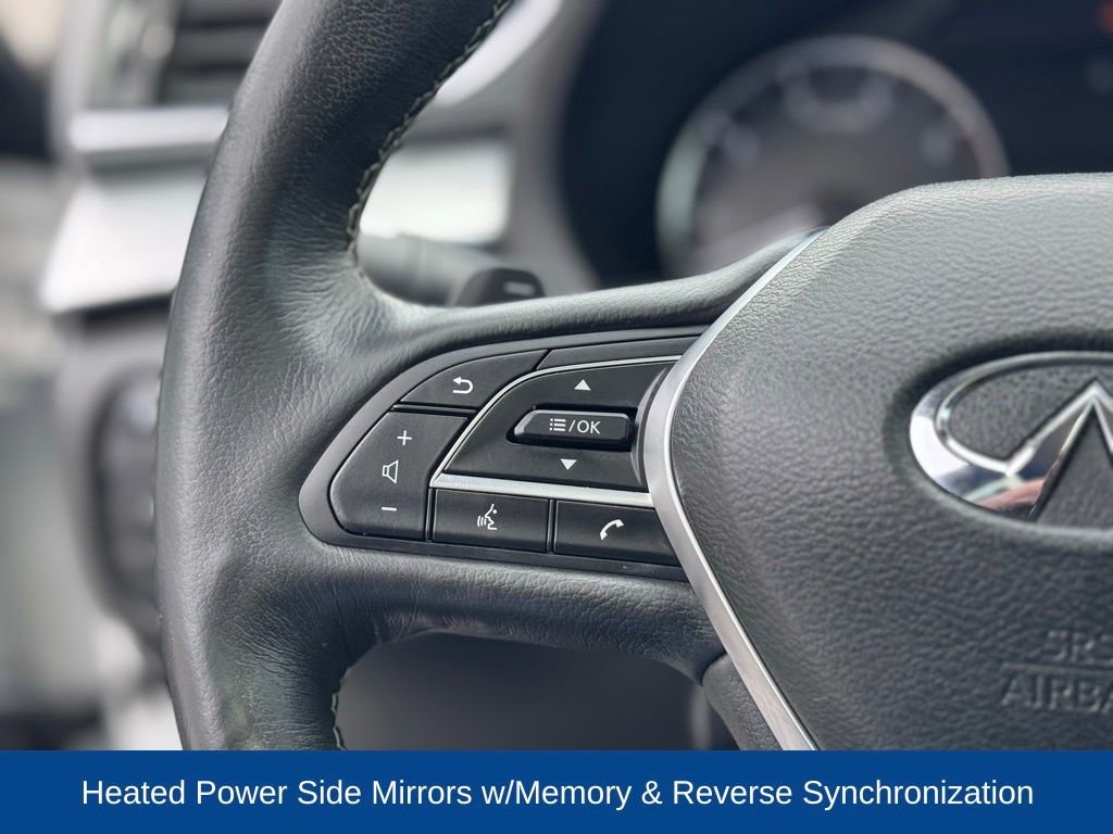 Used 2019 INFINITI QX50 Essential w/ Premium Heat Package image 14