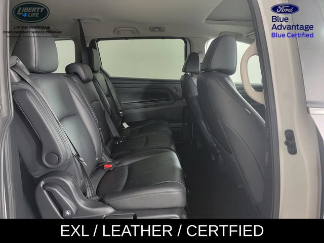Used 2025 Honda Odyssey EX-L image 16