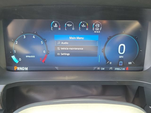 Certified 2024 Ford F150 STX RWD image 7
