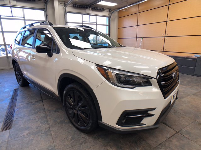 Used 2022 Subaru Ascent Onyx Edition AWD/4WD 360° Tour