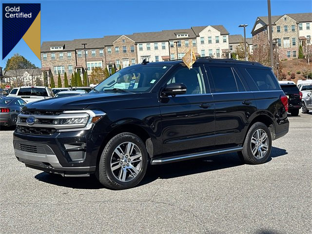 Certified 2023 Ford Expedition XLT