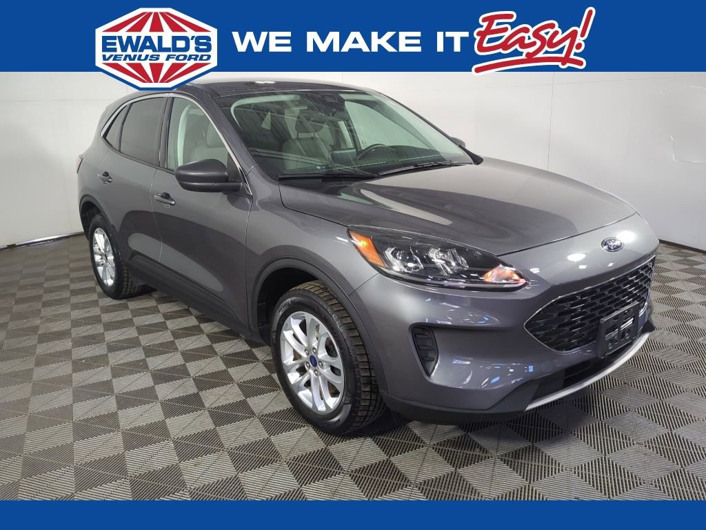 Certified 2022 Ford Escape SE w/ Cold Weather Package