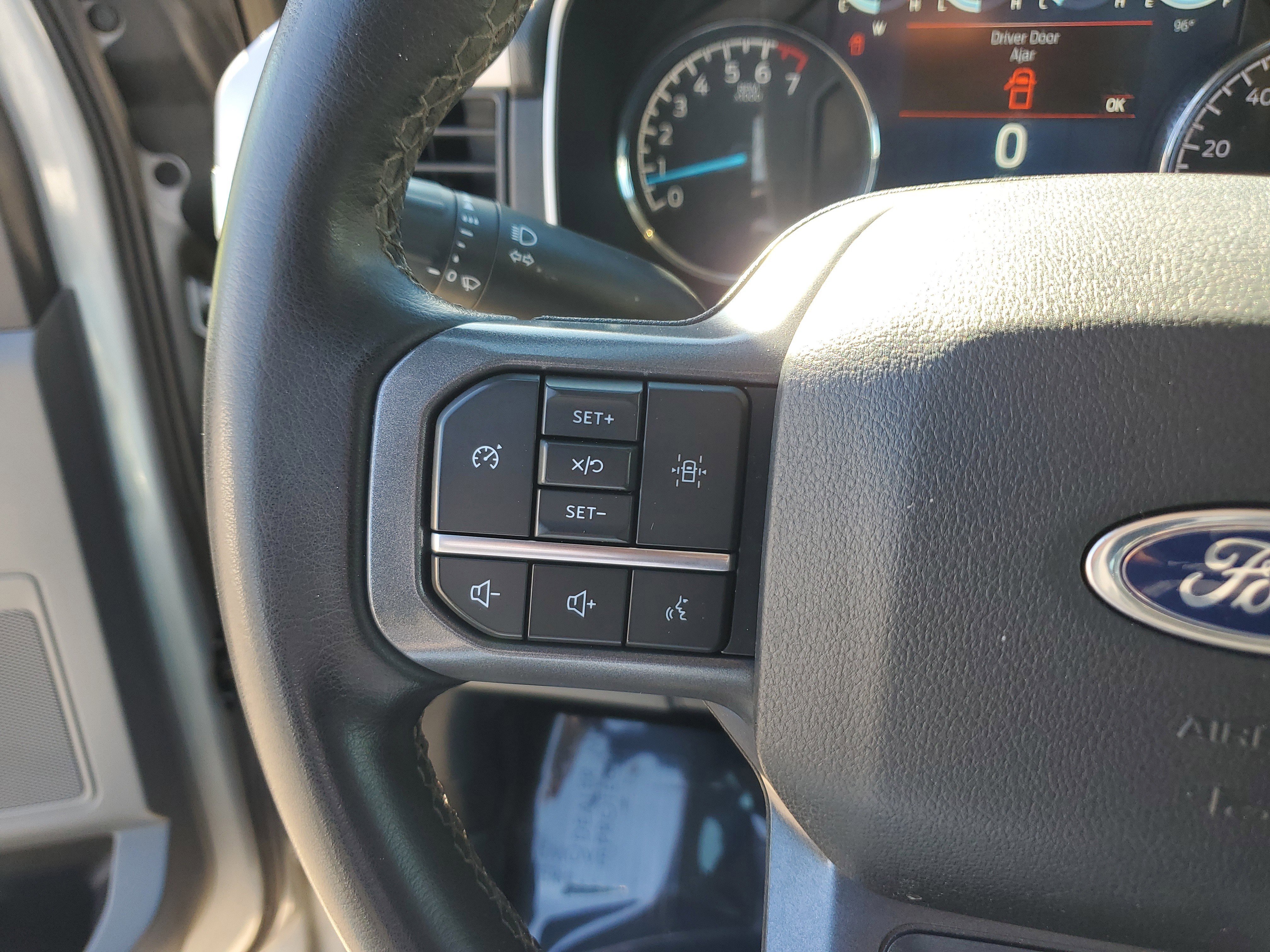 Certified 2023 Ford F150 XLT w/ Equipment Group 301A Mid image 21