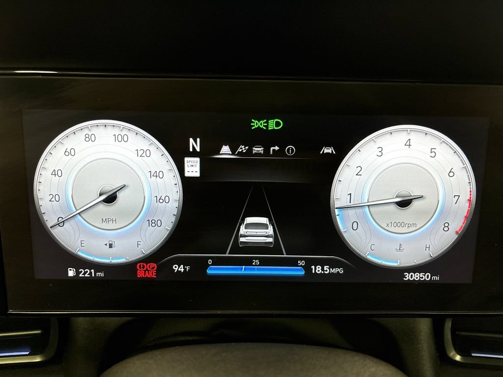 Used 2024 Hyundai Elantra N FWD image 21
