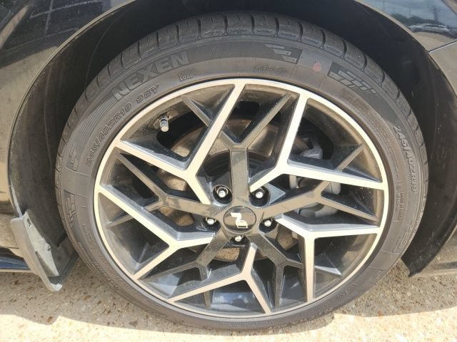 Used 2023 Hyundai Sonata N Line w/ Cargo Package FWD image 12