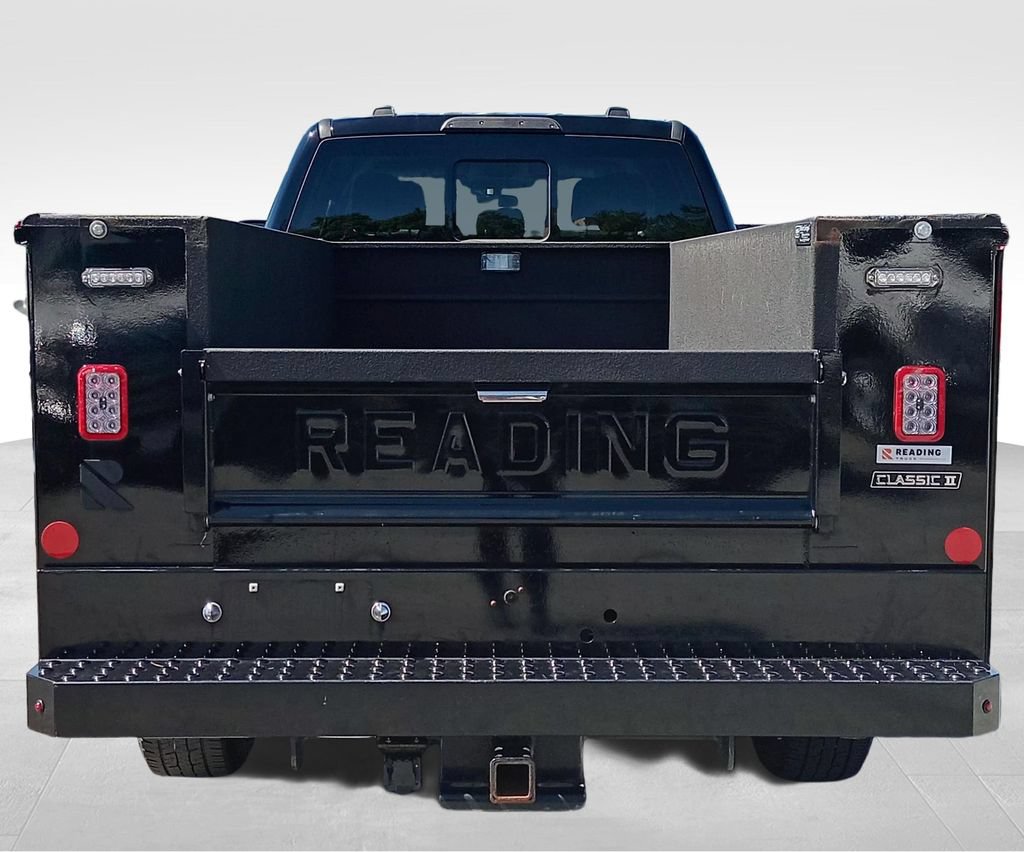 Certified 2025 Ford F350 XL w/ XL Chrome Package AWD/4WD image 5