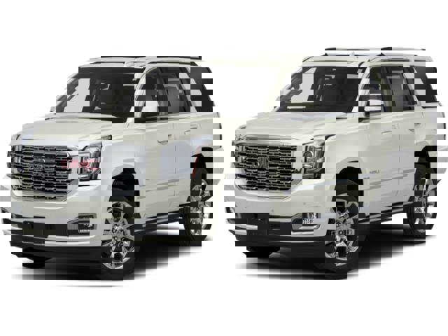 Used 2020 GMC Yukon Denali w/ Denali Ultimate Black Edition image 1