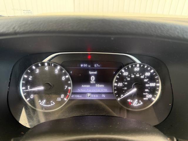 Used 2024 Nissan Frontier S RWD image 10