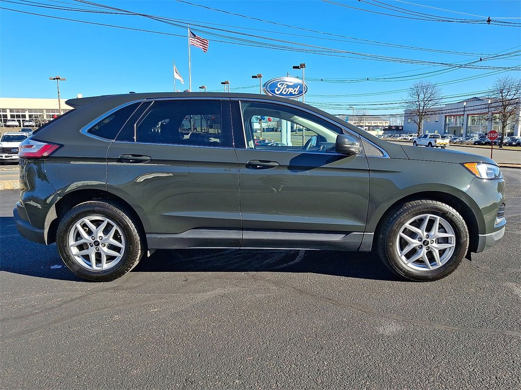 Certified 2023 Ford Edge SEL w/ Convenience Package image 26