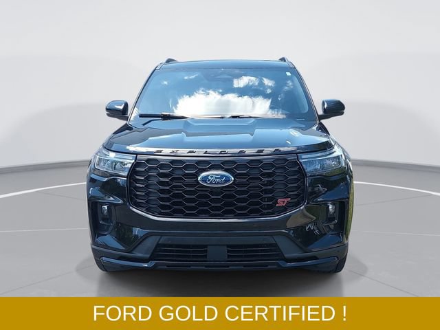 Certified 2025 Ford Explorer ST w/ Sun And Sound Package AWD/4WD image 8