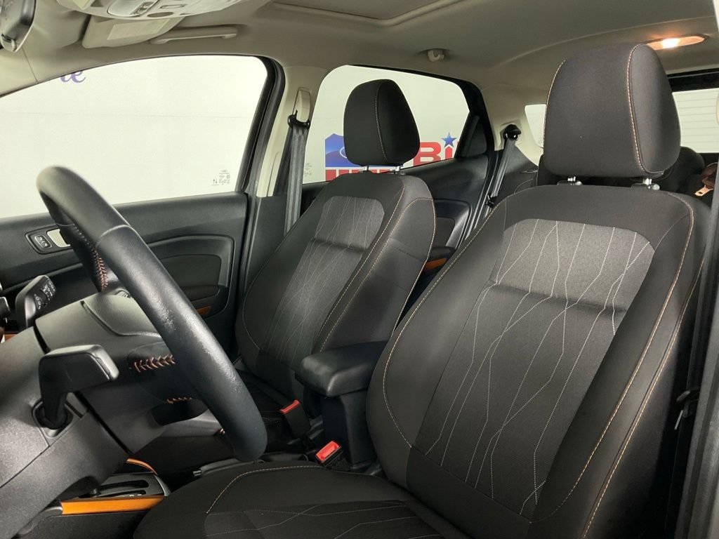 Certified 2021 Ford EcoSport SE w/ SE Convenience Package FWD image 14