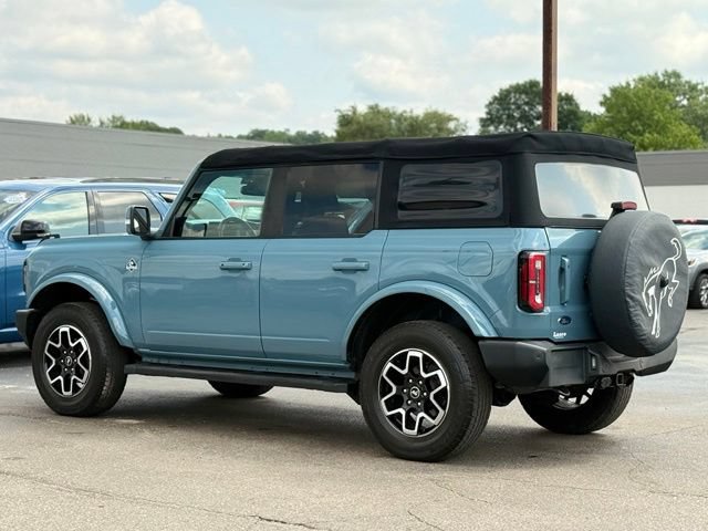 Certified 2022 Ford Bronco Outer Banks AWD/4WD image 39