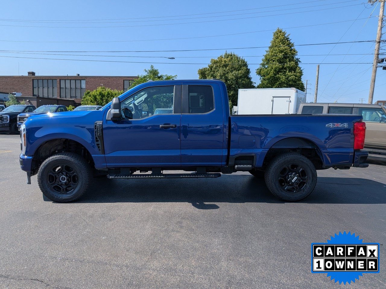 Certified 2026 Ford F250 XL w/ STX Appearance Package AWD/4WD image 7