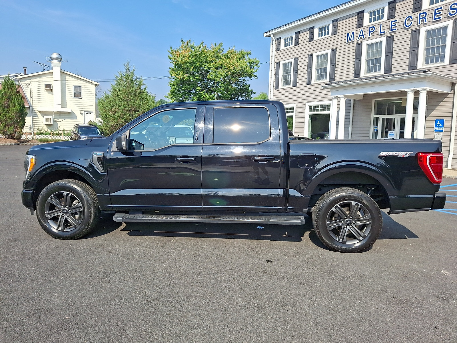 Certified 2023 Ford F150 XLT w/ Equipment Group 302A High AWD/4WD image 8