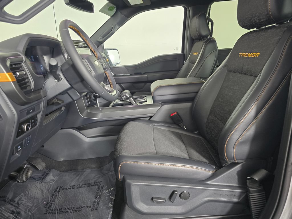Certified 2026 Ford F150 Tremor w/ Tow/Haul Package AWD/4WD image 19