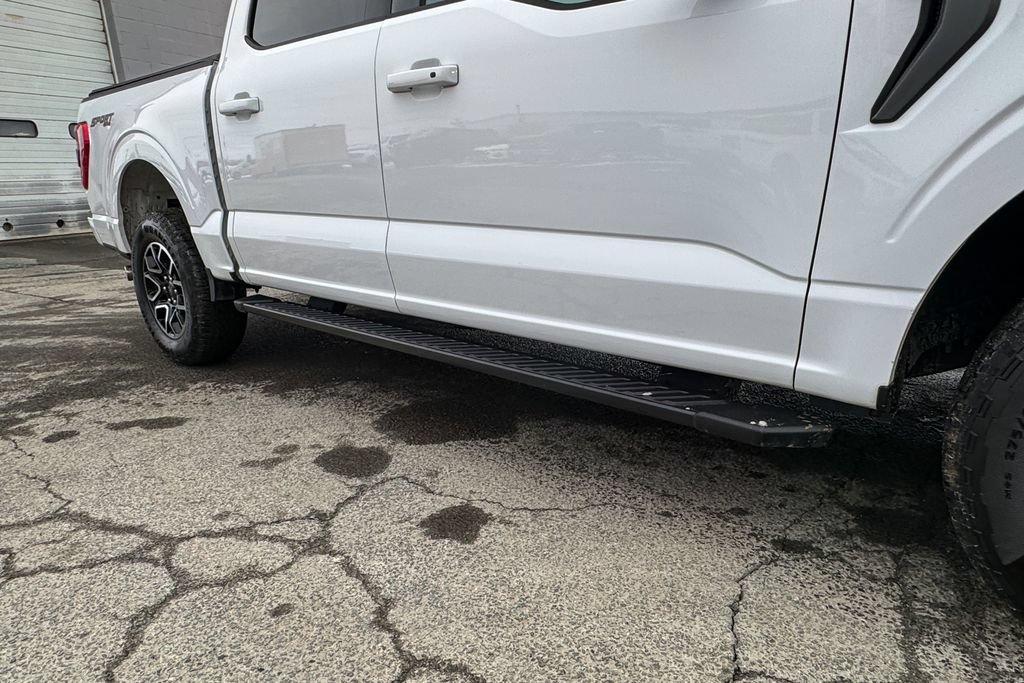 Certified 2023 Ford F150 XLT w/ Equipment Group 302A High AWD/4WD image 12