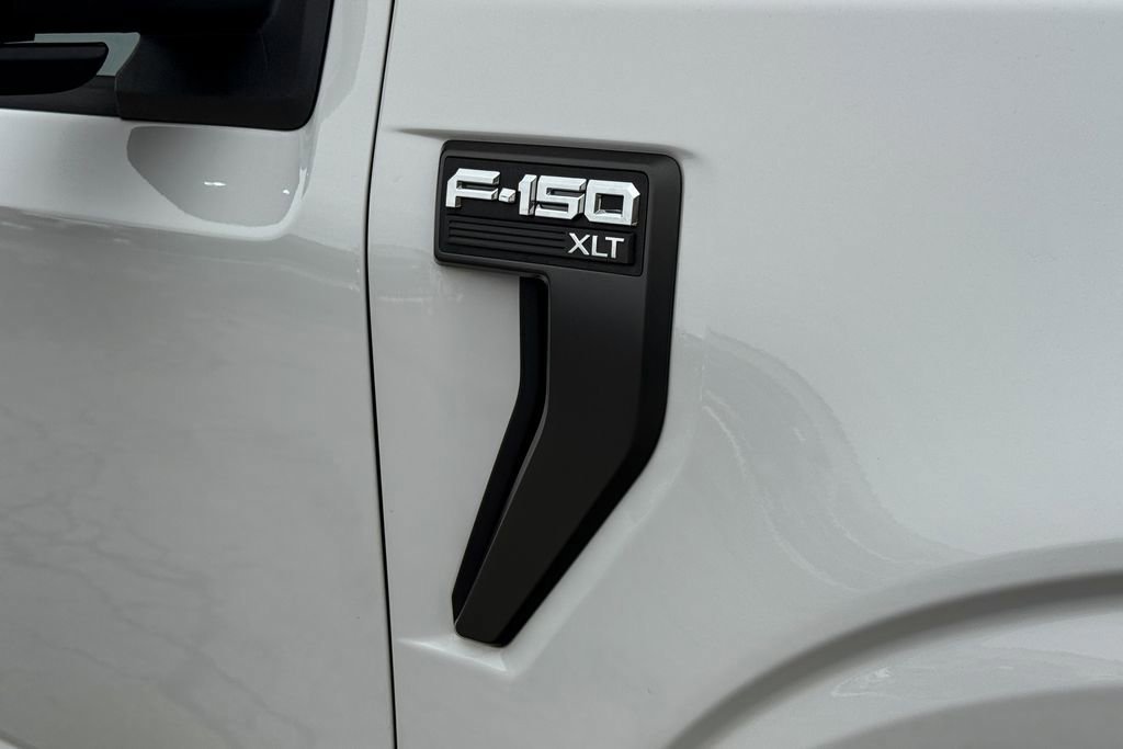 Certified 2023 Ford F150 XLT w/ Equipment Group 302A High image 12