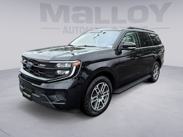 Certified 2025 Ford Expedition Active
