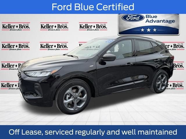 Certified 2023 Ford Escape ST-Line w/ Tech Pack #1