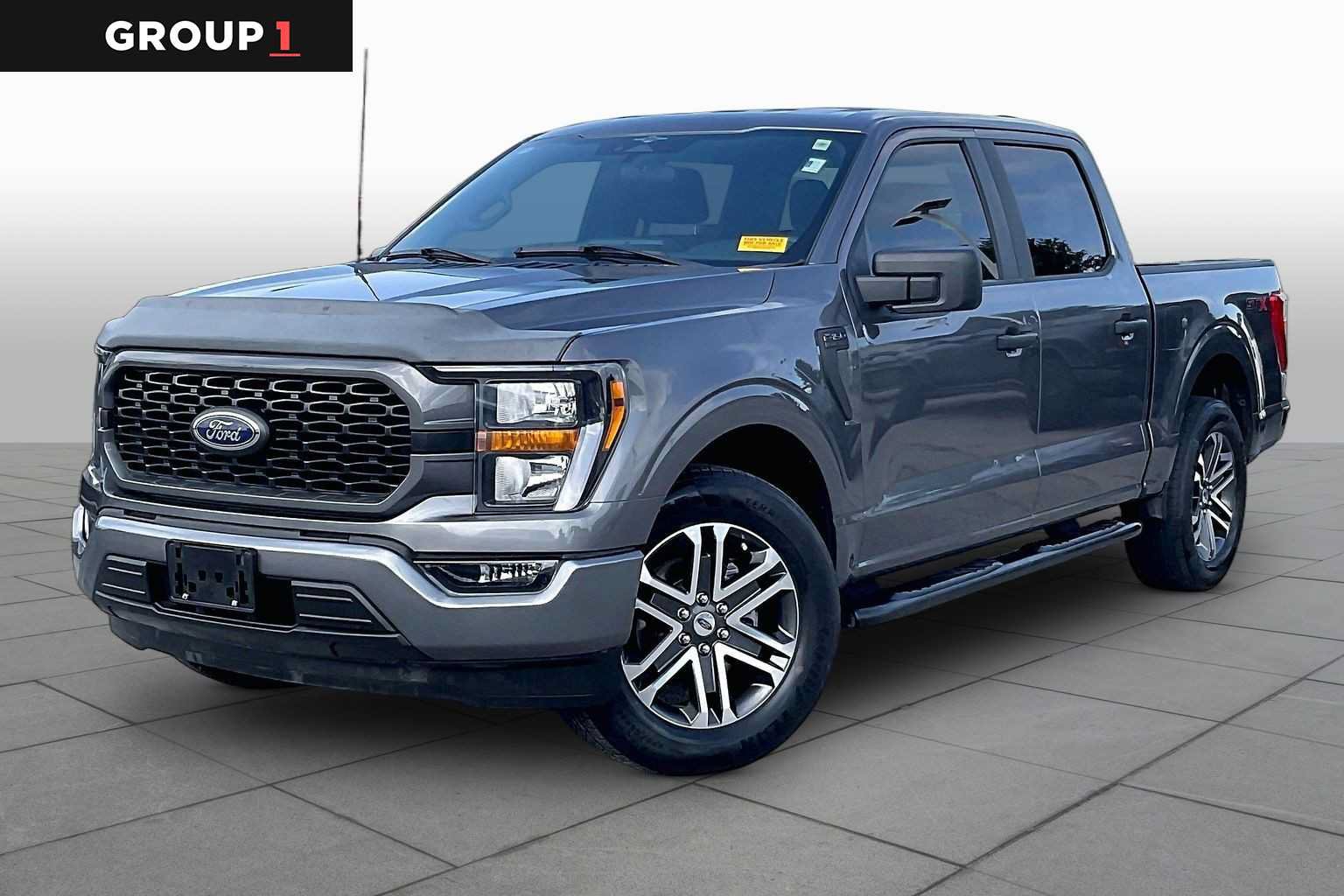 Certified 2023 Ford F150 XL w/ STX Appearance Package RWD video 1