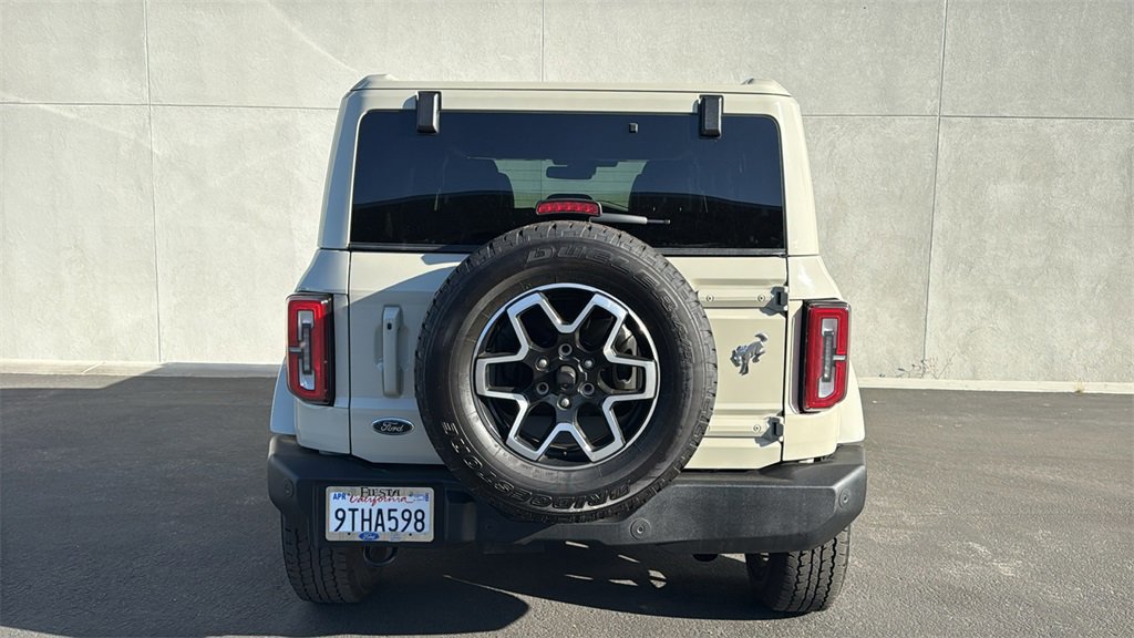 Certified 2025 Ford Bronco Outer Banks image 2