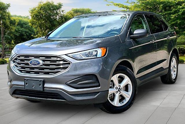 Certified 2021 Ford Edge SE AWD/4WD image 11