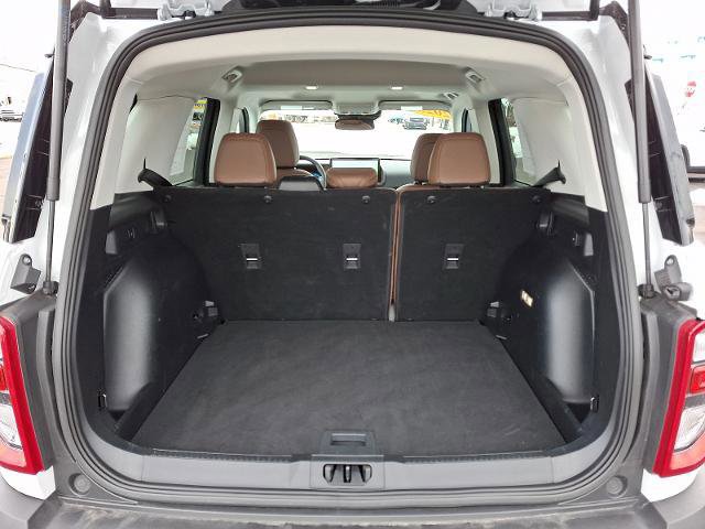 Certified 2025 Ford Bronco Sport Outer Banks w/ Outer Banks Tech Package+ image 31