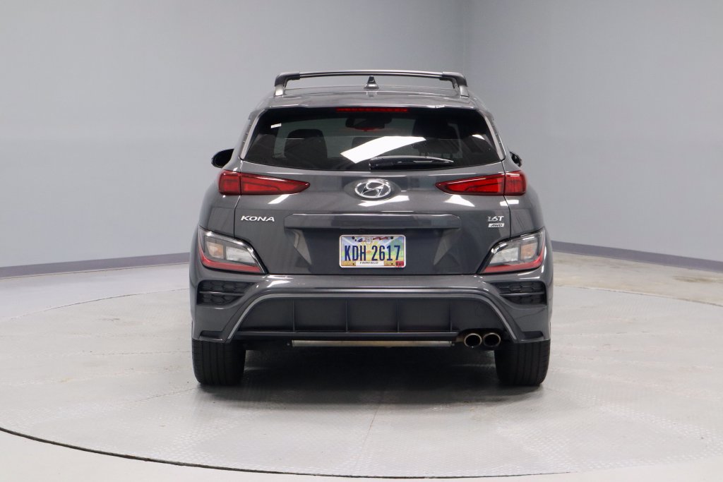 Used 2023 Hyundai Kona N Line AWD/4WD image 11