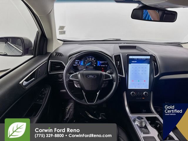 Certified 2023 Ford Edge SEL image 24
