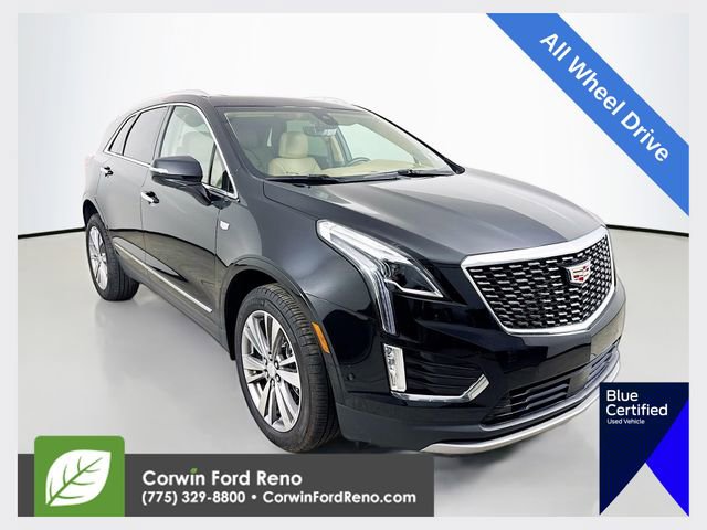 Used 2024 Cadillac XT5 Premium Luxury w/ Platinum Package image 1