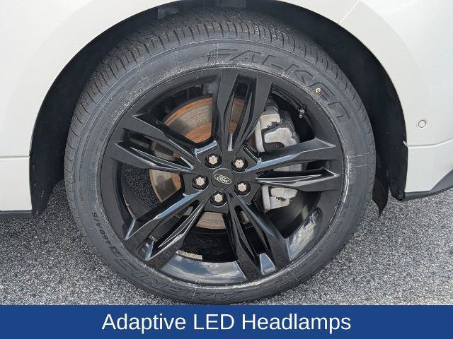 Certified 2024 Ford Edge ST w/ Equipment Group 401A AWD/4WD image 12