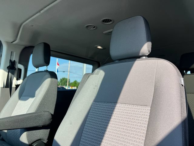 Certified 2025 Ford Transit 350 XLT RWD image 23
